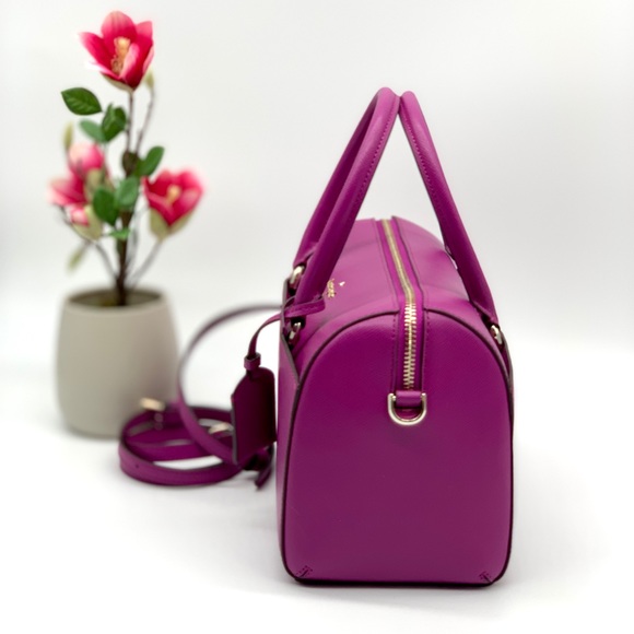 Kate Spade Devyn Duffel Bag - Picture 10 of 11